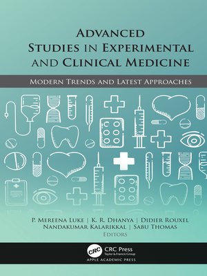 cover image of Advanced Studies in Experimental and Clinical Medicine